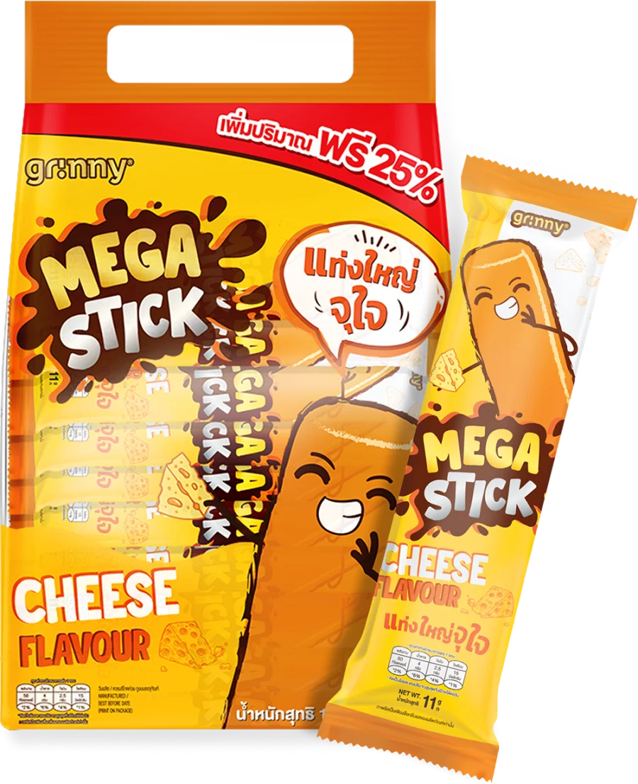 GRINNY MEGA STICK