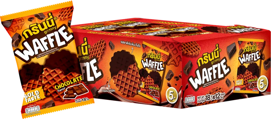 GRINNY WAFFLE